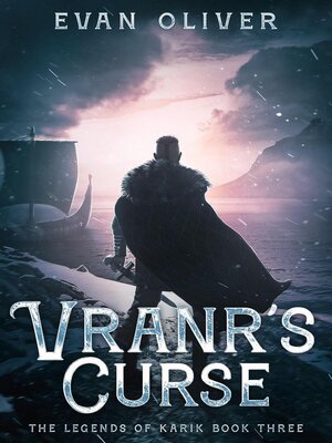 cover image of Vranr's Curse